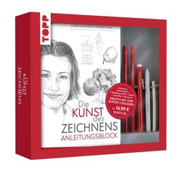 Kreativ-Set Die Kunst des Zeichnens