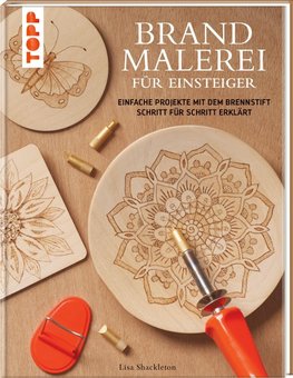 Brandmalerei für Einsteiger