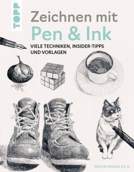 Zeichnen mit Pen & Ink