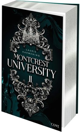 Montcrest University 2: Echoes of Damnation