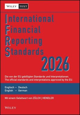 International Financial Reporting Standards (IFRS) 2026