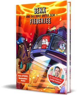 Benx und das Dorf unter dem Fiebersee