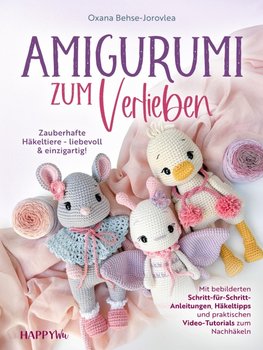 Amigurumi zum Verlieben