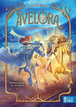 Avelora - Die Magie des Sonnenpferds