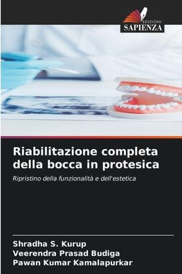Riabilitazione completa della bocca in protesica