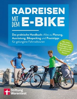 Radreisen mit dem E-Bike