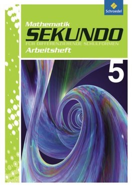Sekundo 5. Arbeitsheft