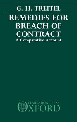 REMEDIES BREACH CONTRACT C
