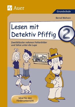 Lesen mit Detektiv Pfiffig 02