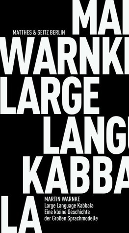 Large Language Kabbala