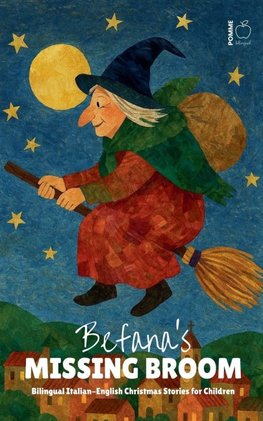 Befana's Missing Broom