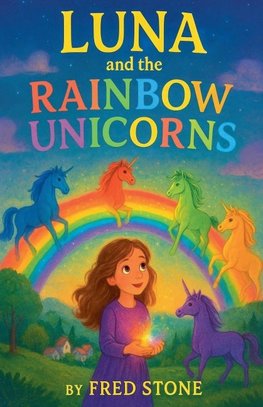 Luna And The Rainbow Unicorns