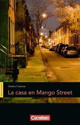 Espacios literarios. La casa en Mango Street