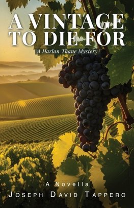 A Vintage To Die For