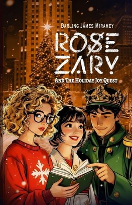 ROSE ZARY and The Holiday Joy Quest