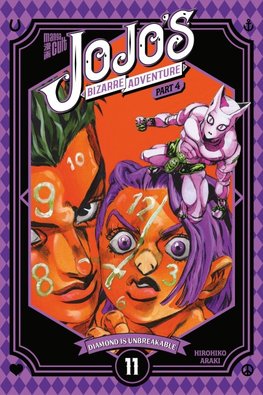 JoJo's Bizarre Adventure - Part 4 Diamond is Unbreakable 11