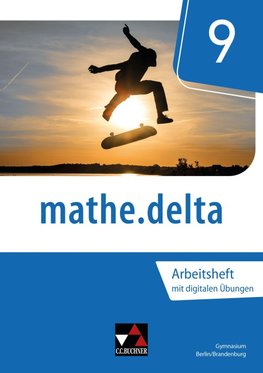 mathe.delta Berlin/Brandenburg AH 9 - neu