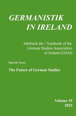 The Future of German Studies