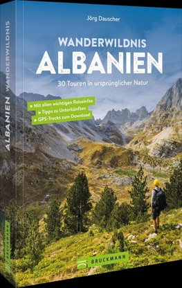 Wanderwildnis Albanien