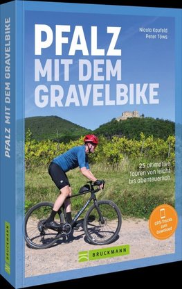 Pfalz mit dem Gravelbike