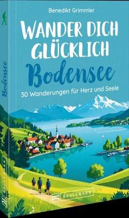 Wander dich glücklich Bodensee