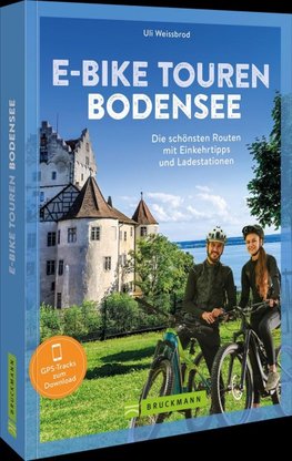 E-Bike Touren Bodensee