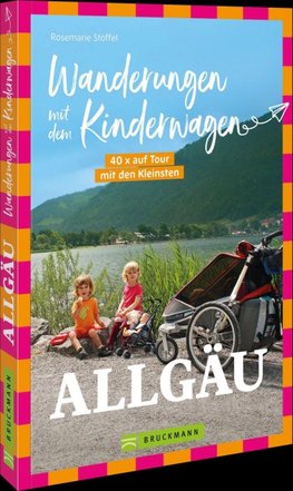 Wanderungen mit dem Kinderwagen Allgäu
