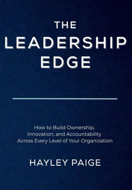 The Leadership Edge