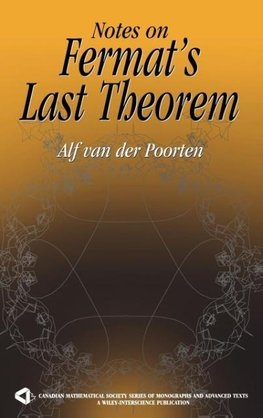 Fermat Last Theorem