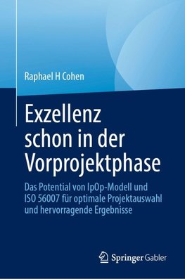 Exzellenz schon in der Vorprojektphase