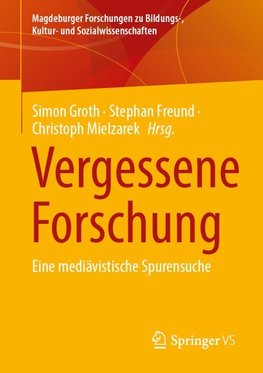 Vergessene Forschung