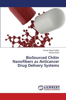 BioSourced Chitin Nanofibers as Anticancer Drug Delivery Systems