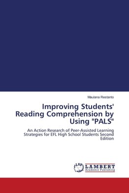 Improving Students' Reading Comprehension by Using "PALS"