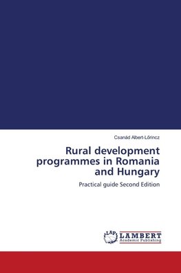 Rural development programmes in Romania and Hungary