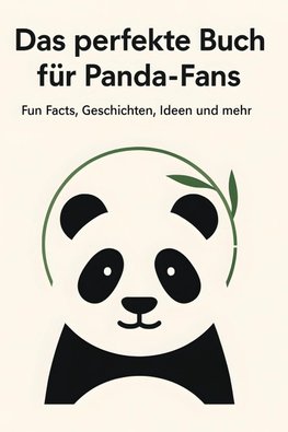 Das perfekte Buch für Panda-Fans