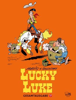 Lucky Luke - Gesamtausgabe 07
