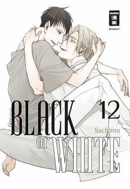Black or White 12