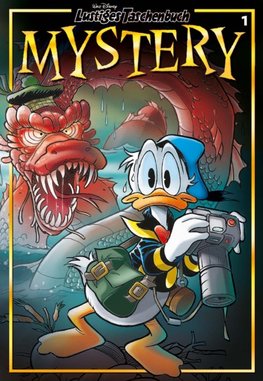 Lustiges Taschenbuch Mystery 01