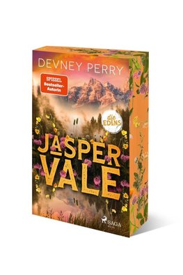 Jasper Vale | Die Edens 4 |