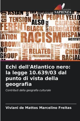 Echi dell'Atlantico nero: la legge 10.639/03 dal punto di vista della geografia