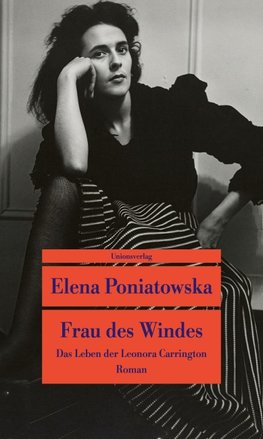 Frau des Windes