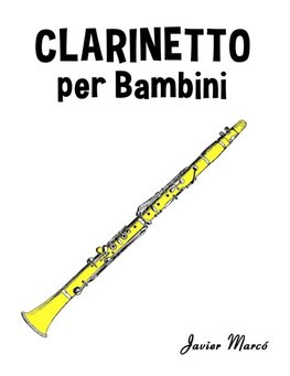 Clarinetto per Bambini