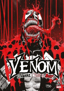 Venom: Schwarz, Weiß & Blut