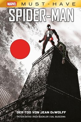 Marvel Must-Have: Spider-Man - Der Tod von Jean DeWolff