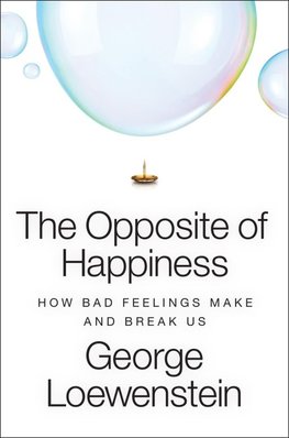 OPPOSITE OF HAPPINESS HB