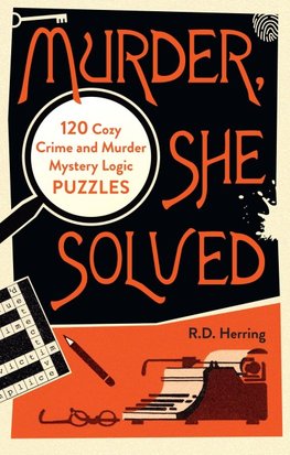 Murder, she Solved