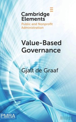 Value-Based Governance
