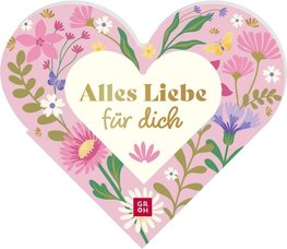 Alles Liebe für dich