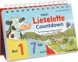 Mein Lieselotte Countdown