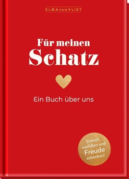 Für meinen Schatz